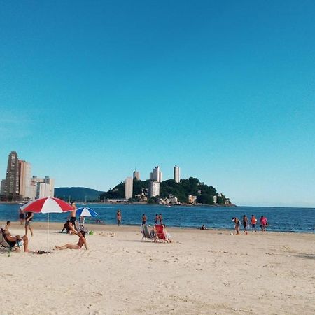 Apartamento Tipo Flat Palladium Service São Vicente Zewnętrze zdjęcie