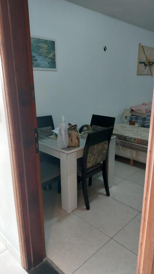 Apartamento Tipo Flat Palladium Service São Vicente Zewnętrze zdjęcie