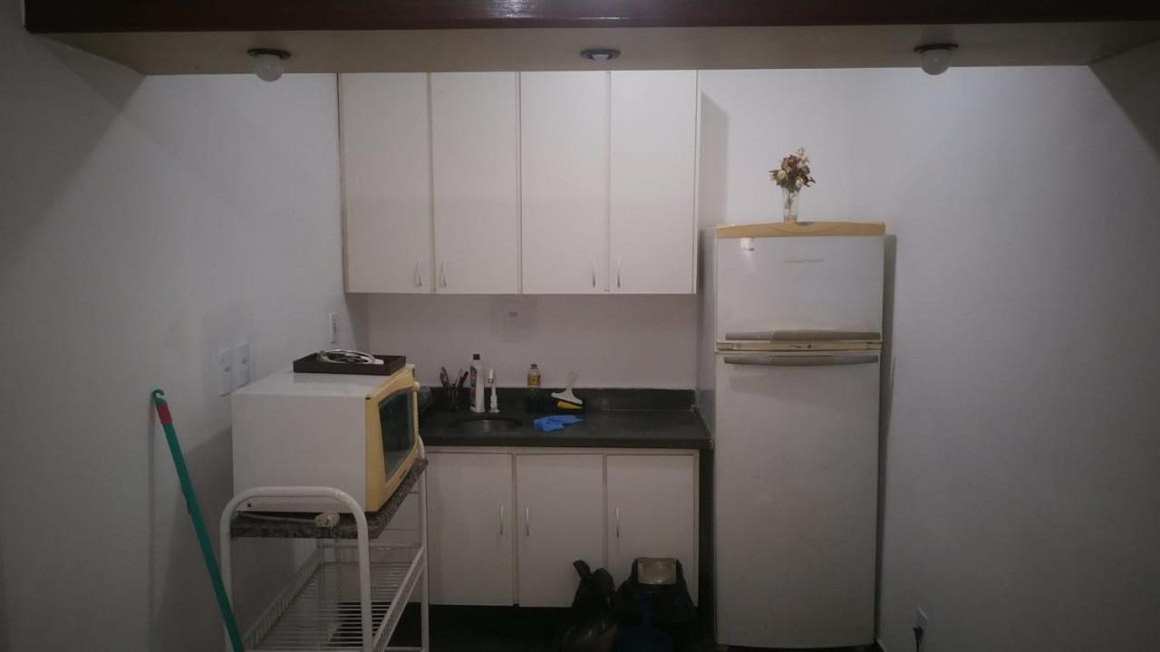 Apartamento Tipo Flat Palladium Service São Vicente Zewnętrze zdjęcie