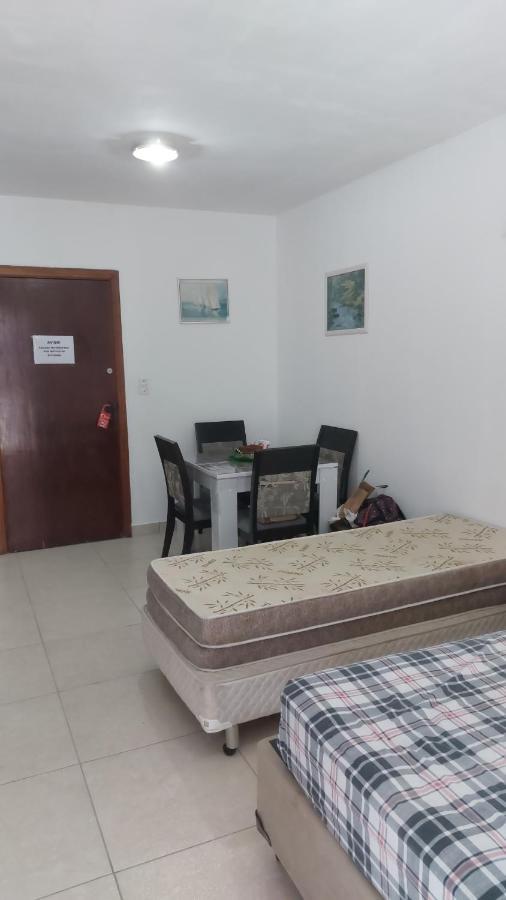 Apartamento Tipo Flat Palladium Service São Vicente Zewnętrze zdjęcie